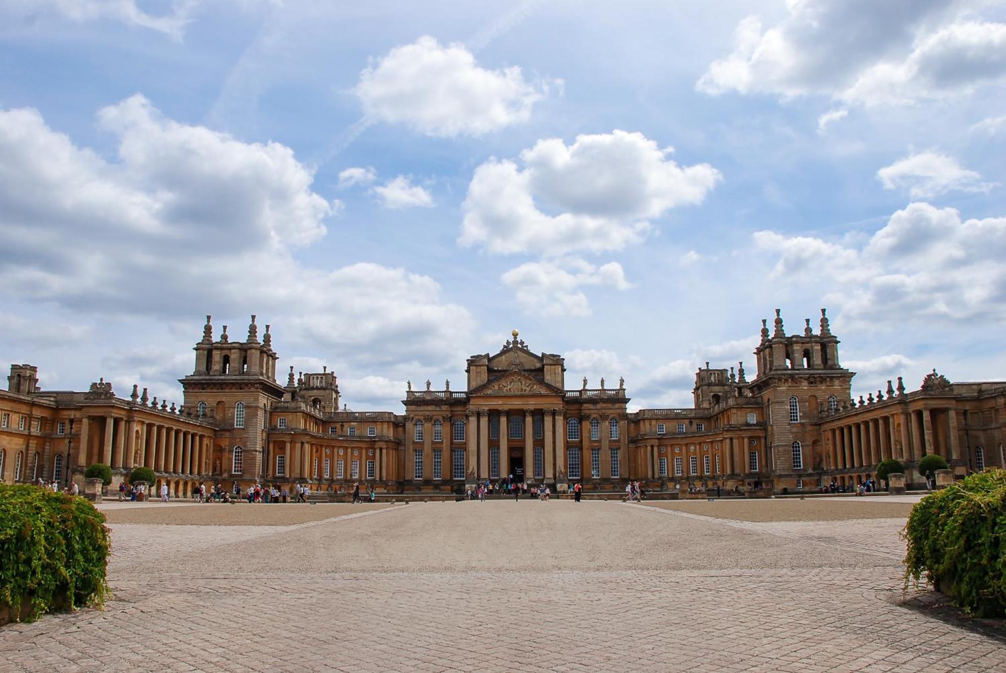 Reserve, By Warner Hotels - Heythrop Park Chipping Norton Exterior foto