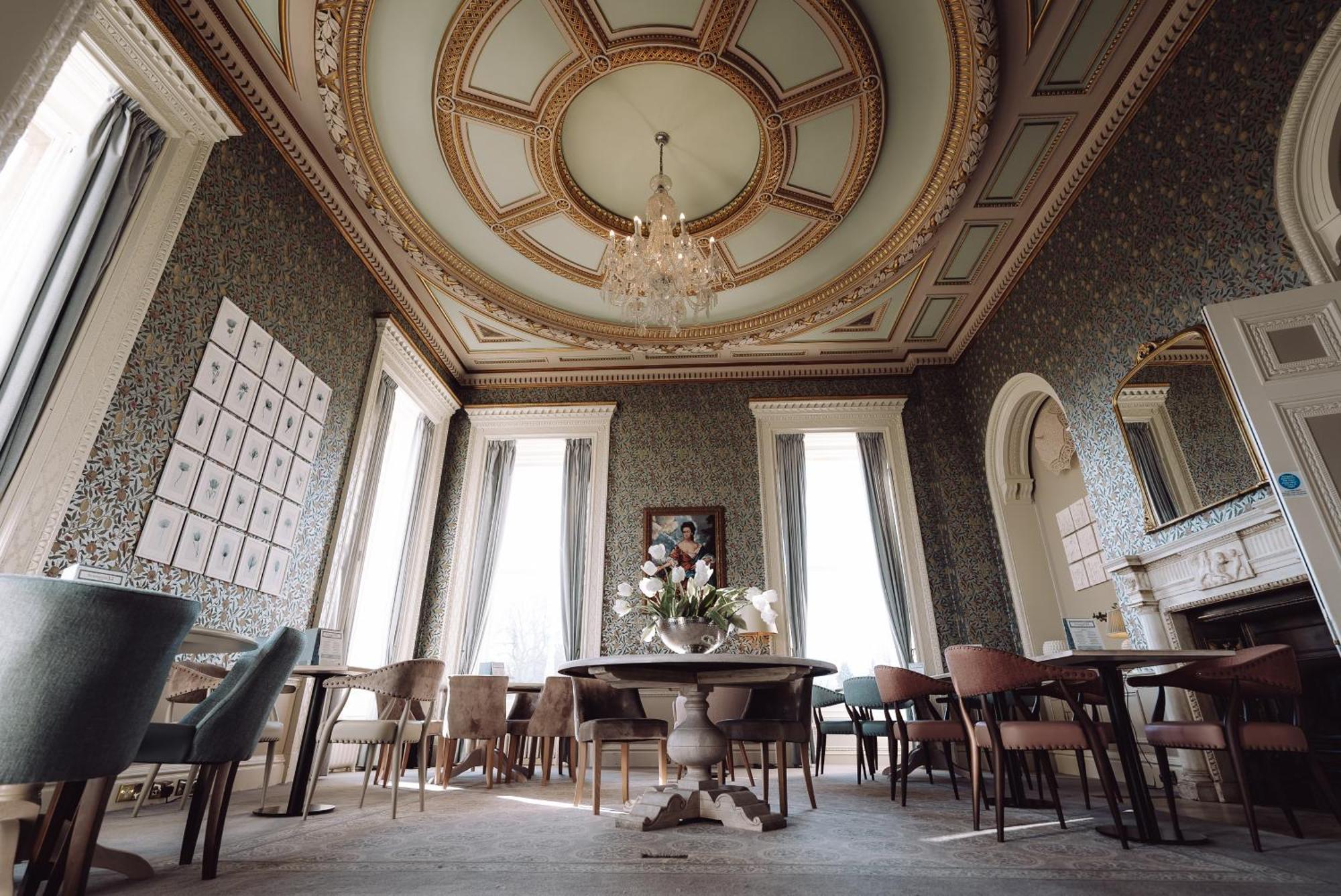 Reserve, By Warner Hotels - Heythrop Park Chipping Norton Exterior foto