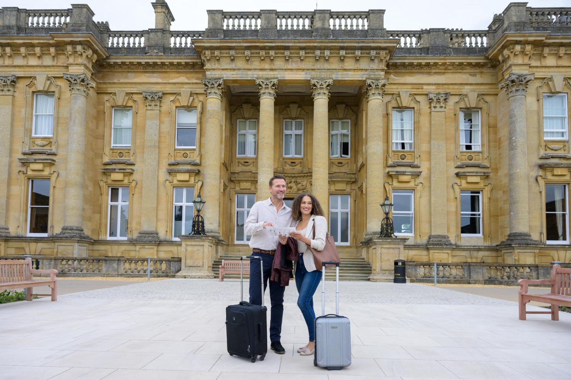 Reserve, By Warner Hotels - Heythrop Park Chipping Norton Exterior foto