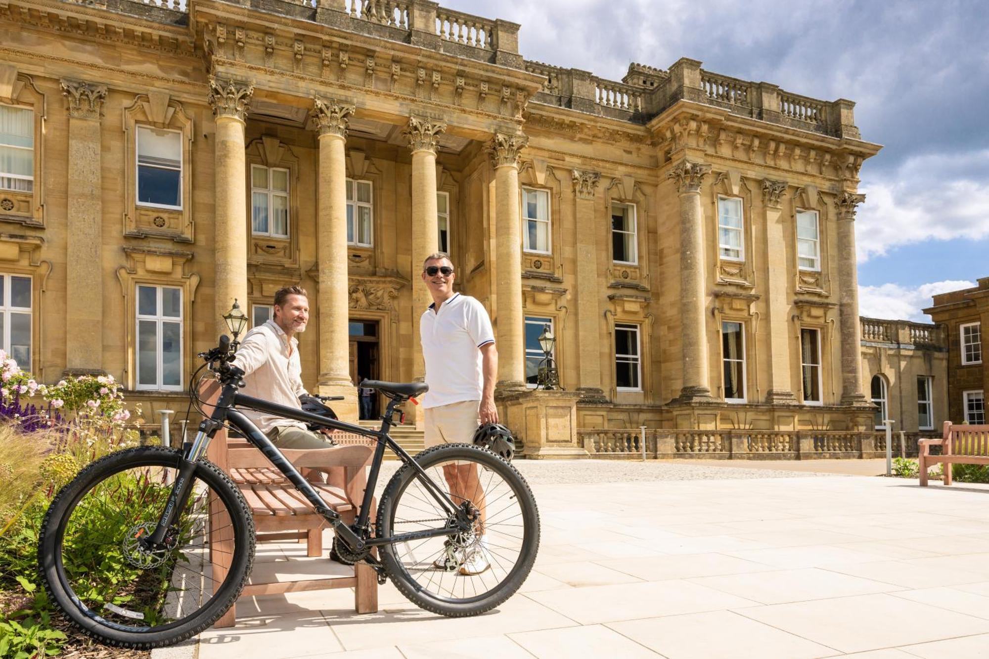 Reserve, By Warner Hotels - Heythrop Park Chipping Norton Exterior foto