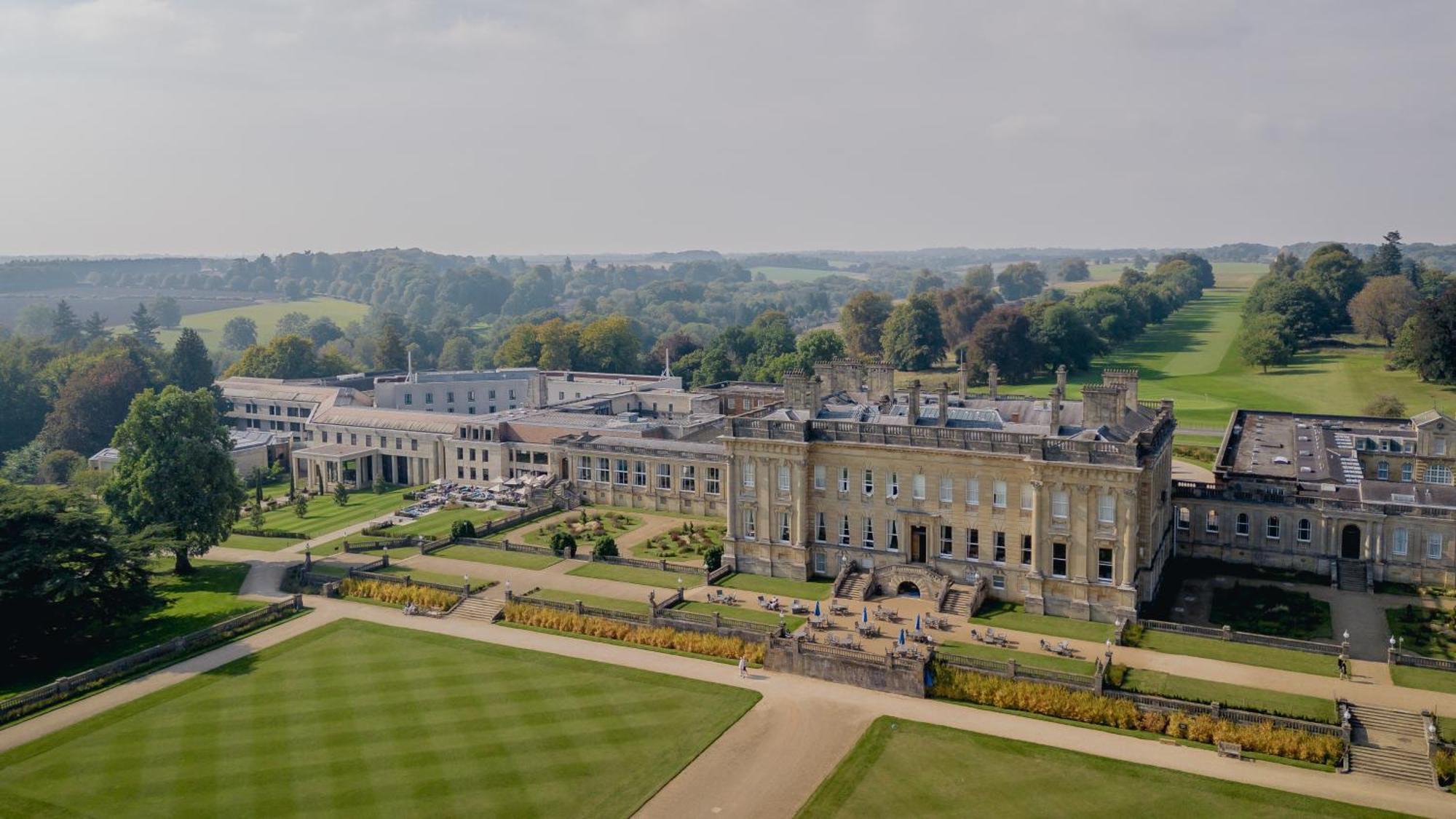 Reserve, By Warner Hotels - Heythrop Park Chipping Norton Exterior foto