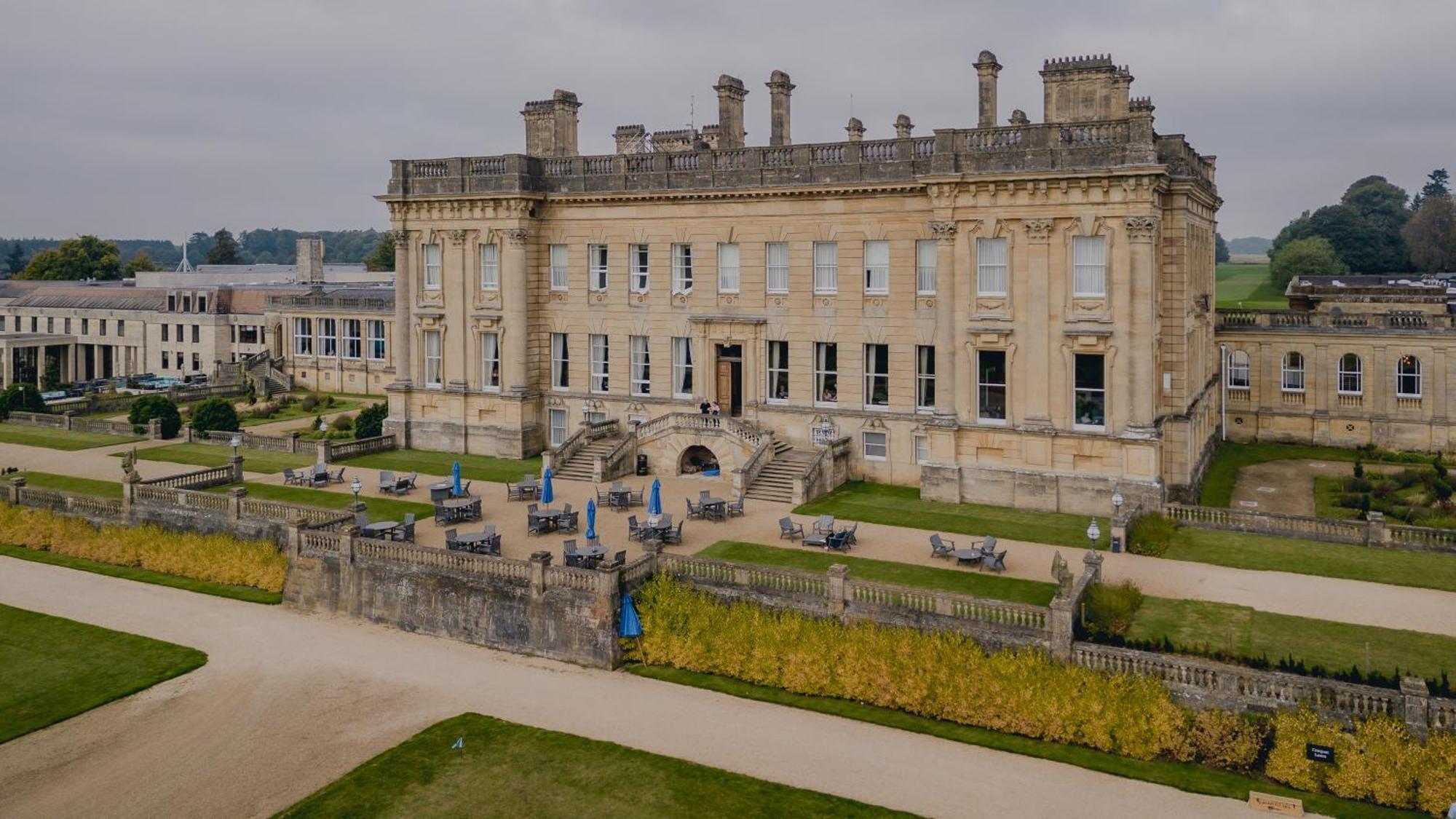 Reserve, By Warner Hotels - Heythrop Park Chipping Norton Exterior foto